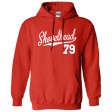 Shovelhead 79 Script Hoodie