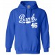 Bomb 46 Script Hoodie