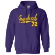 Ironhead 72 Script Hoodie