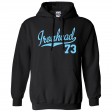 Ironhead 73 Script Hoodie