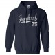 Ironhead 75 Script Hoodie