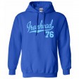 Ironhead 76 Script Hoodie