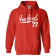 Ironhead 77 Script Hoodie