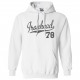 Ironhead 78 Script Hoodie