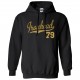 Ironhead 79 Script Hoodie