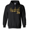 Ironhead 79 Script Hoodie