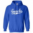 Impala Script Hoodie