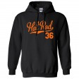 Hot Rod 36 Script Hoodie