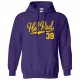 Hot Rod 39 Script Hoodie