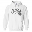 Hot Rod 50 Script Hoodie