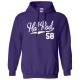 Hot Rod 58 Script Hoodie