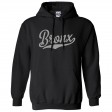 Bronx Script Hoodie