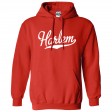 Harlem Script Hoodie