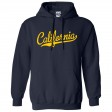 California Script Hoodie