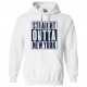 Straight Outta Detroit Hoodie