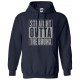 Straight Outta The Bronx Hoodie