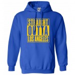 Straight Outta Los Angeles Hoodie