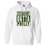 Straight Outta Philly Hoodie