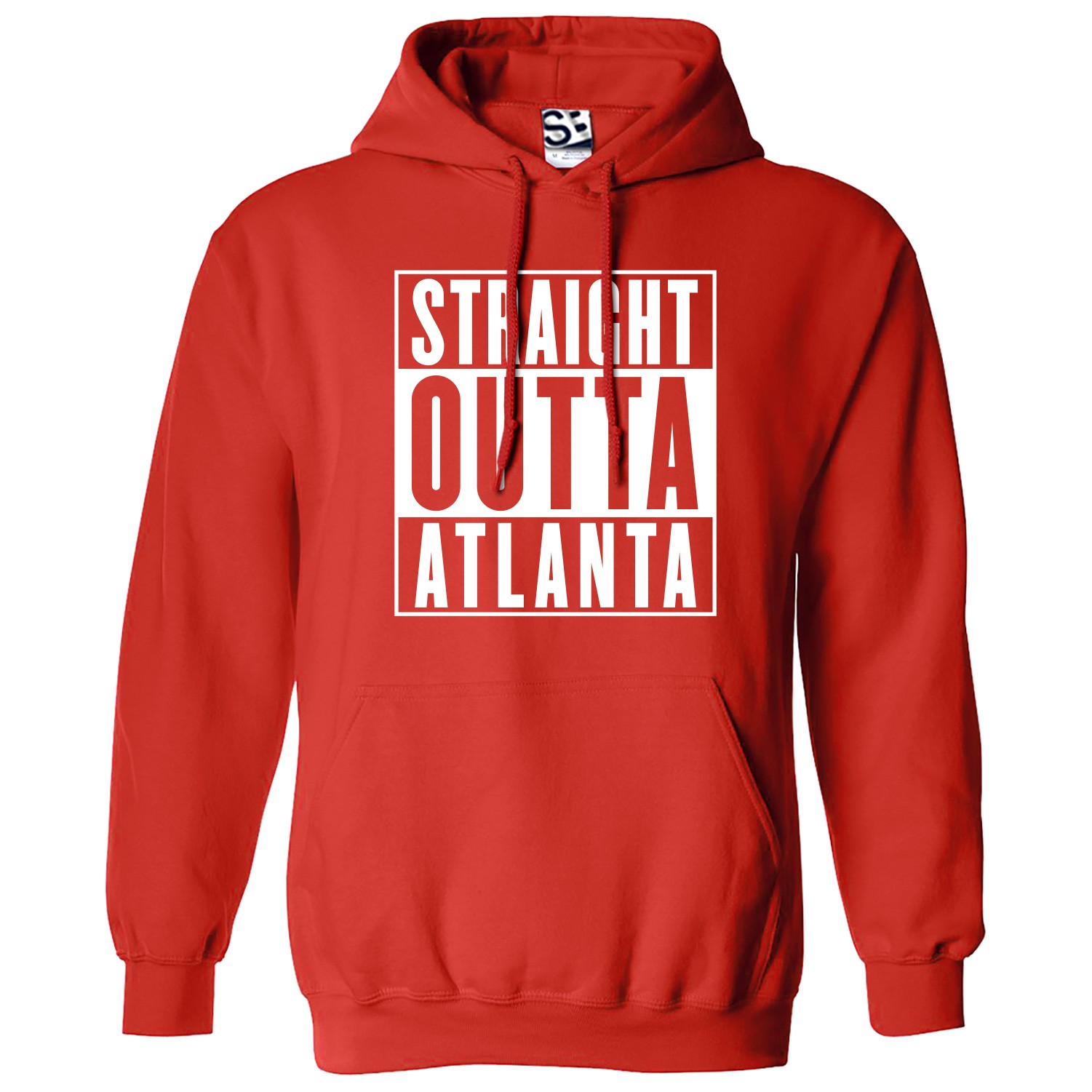 atlanta hoodie
