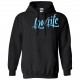 Low Life Over Flow Hoodie