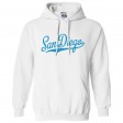 San Diego Script Hoodie