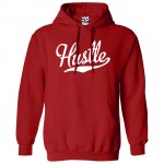 Hustle Script Hoodie