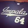 Impala 1964 Script T-Shirt