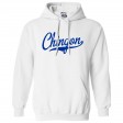 Chingon Script Hoodie