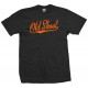 Olds Skool Script T-Shirt