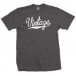 Vintage Script T-Shirt