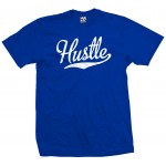 Hustle Script T-Shirt