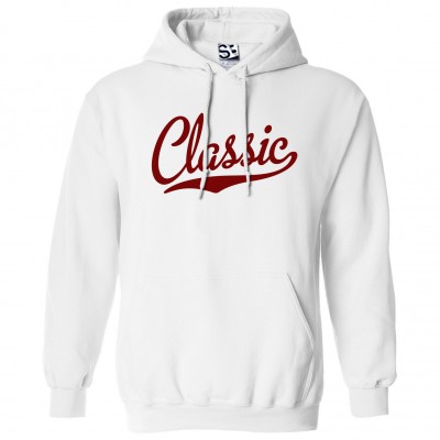 Classic Script Hoodie