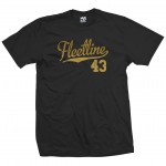 Fleetline 43 Script T-Shirt