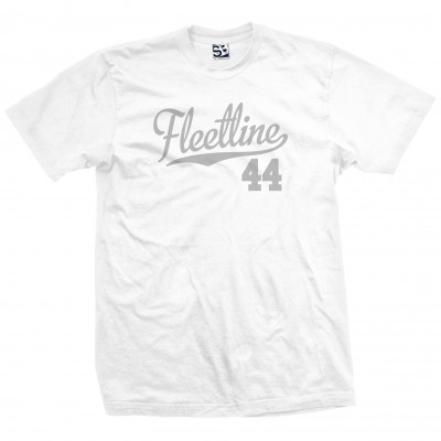 Fleetline 44 Script T-Shirt