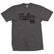 Fleetline 46 Script T-Shirt