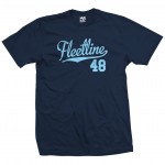 Fleetline 48 Script T-Shirt