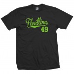 Fleetline 49 Script T-Shirt