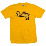 Fleetline 51 Script T-Shirt