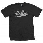 Fleetline Script T-Shirt