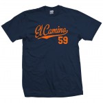 El Camino 59 Script T-Shirt