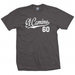El Camino 60 Script T-Shirt