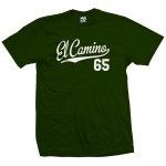 El Camino 65 Script T-Shirt