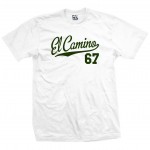 El Camino 67 Script T-Shirt