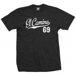 El Camino 69 Script T-Shirt