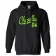 Chevelle 64 Script Hoodie