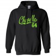 Chevelle 64 Script Hoodie