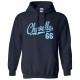 Chevelle 66 Script Hoodie