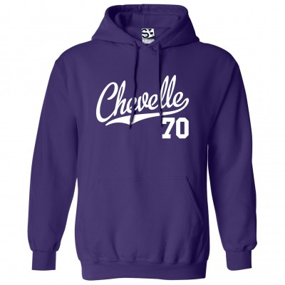 Chevelle 70 Script Hoodie