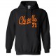 Chevelle 71 Script Hoodie