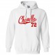 Chevelle 72 Script Hoodie